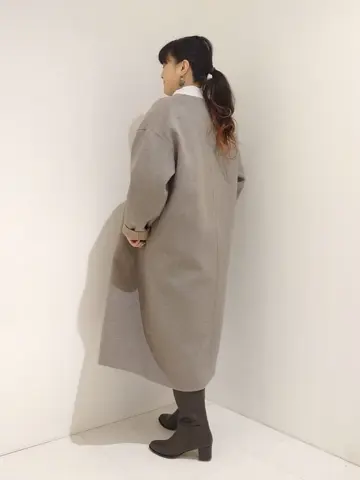 自由区 山村 コーディネート画像