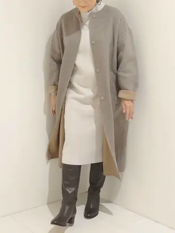 自由区 山村 コーディネート画像