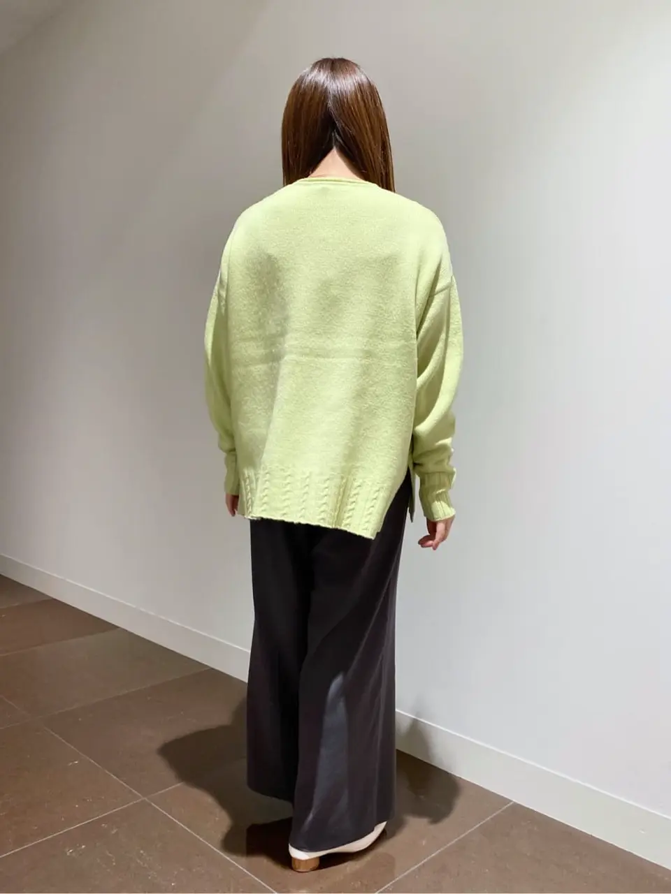 自由区 清水 コーディネート画像