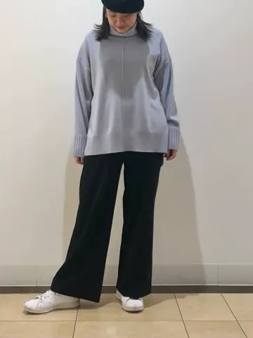 自由区 藤﨑 コーディネート画像