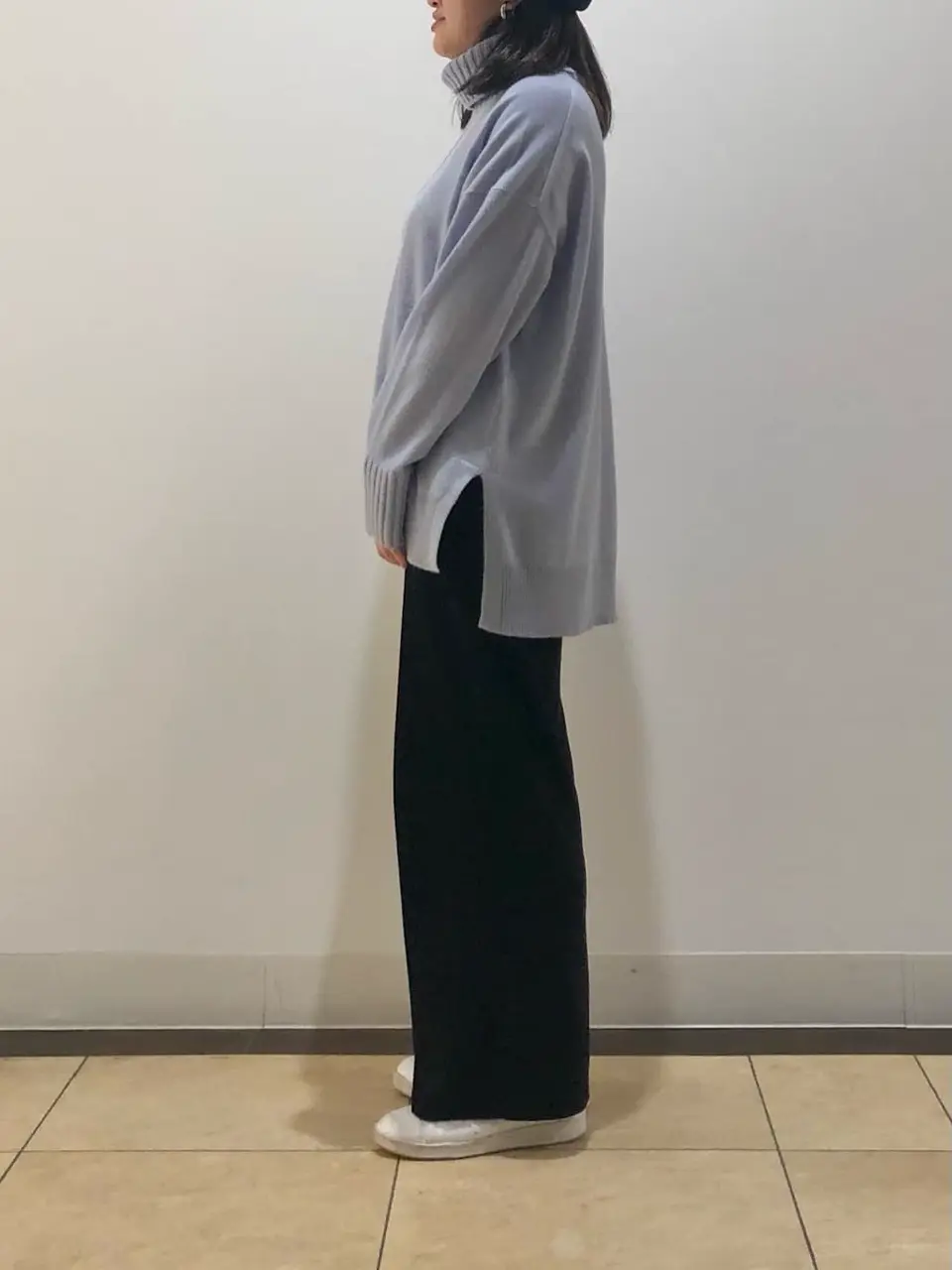 自由区 藤﨑 コーディネート画像