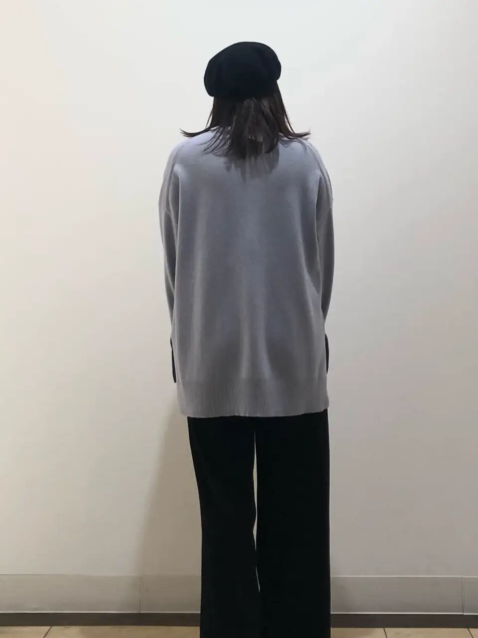 自由区 藤﨑 コーディネート画像