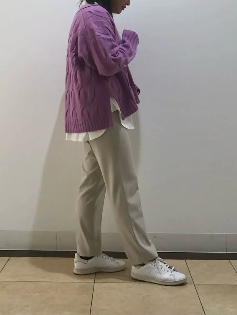 自由区 藤﨑 コーディネート画像