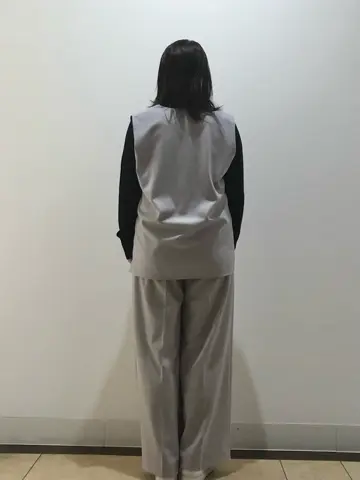 自由区 藤﨑 コーディネート画像