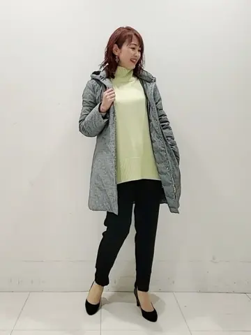 自由区 森崎 コーディネート画像