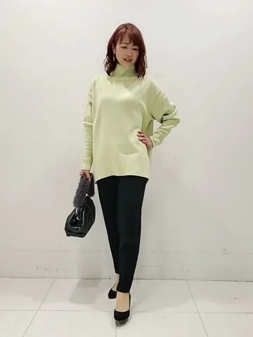 自由区 森崎 コーディネート画像