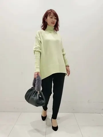 自由区 森崎 コーディネート画像