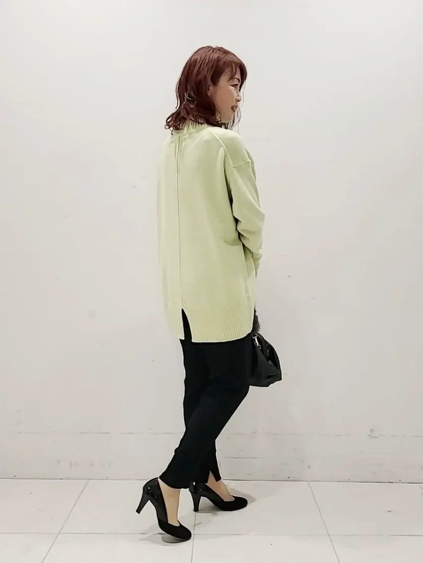 自由区 森崎 コーディネート画像