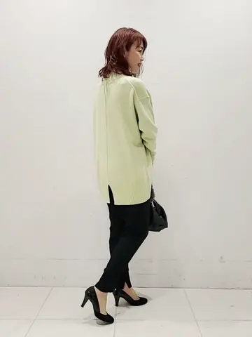 自由区 森崎 コーディネート画像