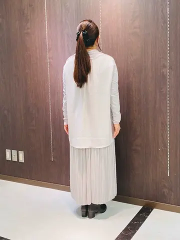 自由区 長野 コーディネート画像