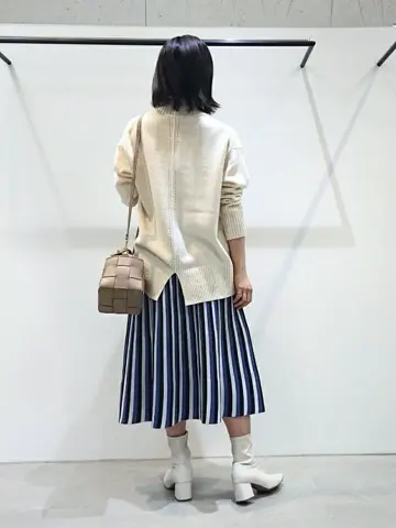 自由区 木村 コーディネート画像