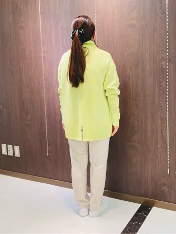 自由区 長野 コーディネート画像