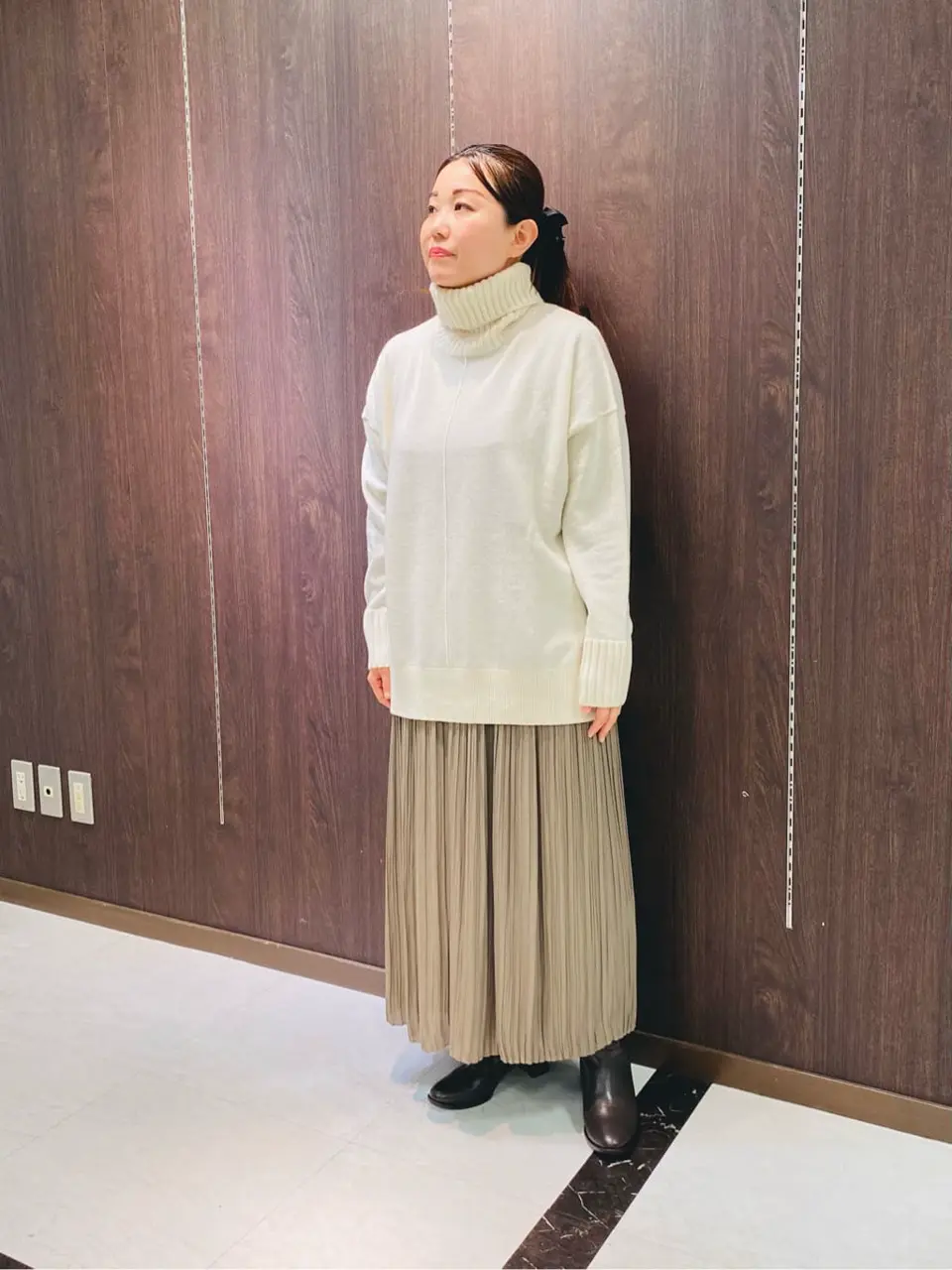  長野 コーディネート画像