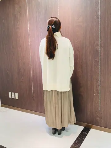 自由区 長野 コーディネート画像