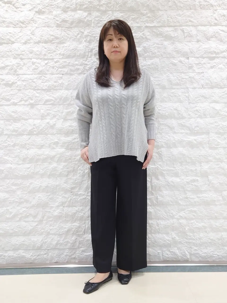 自由区 樋口 コーディネート画像