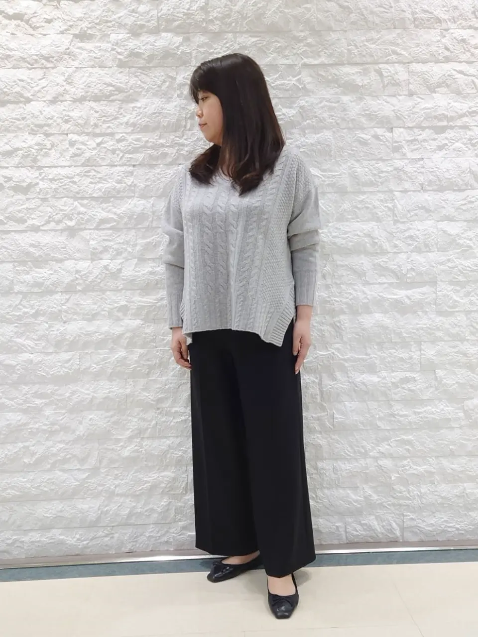 自由区 樋口 コーディネート画像