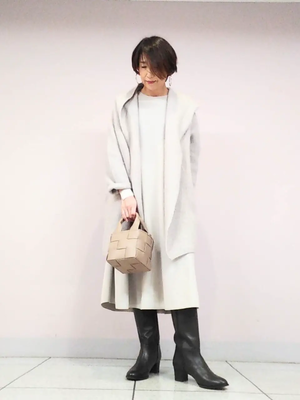 自由区 浅野 コーディネート画像