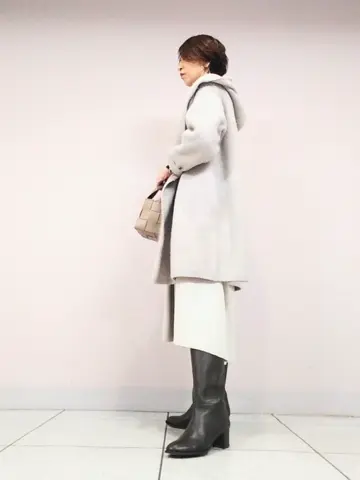 自由区 浅野 コーディネート画像