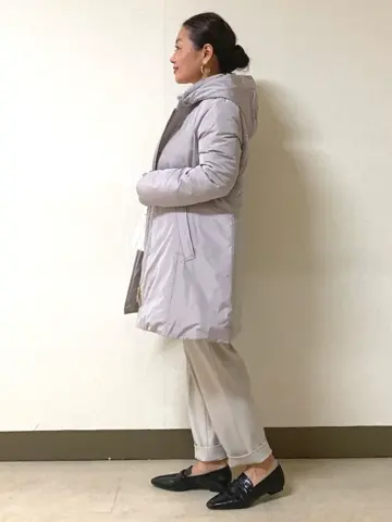 自由区 坂本 コーディネート画像