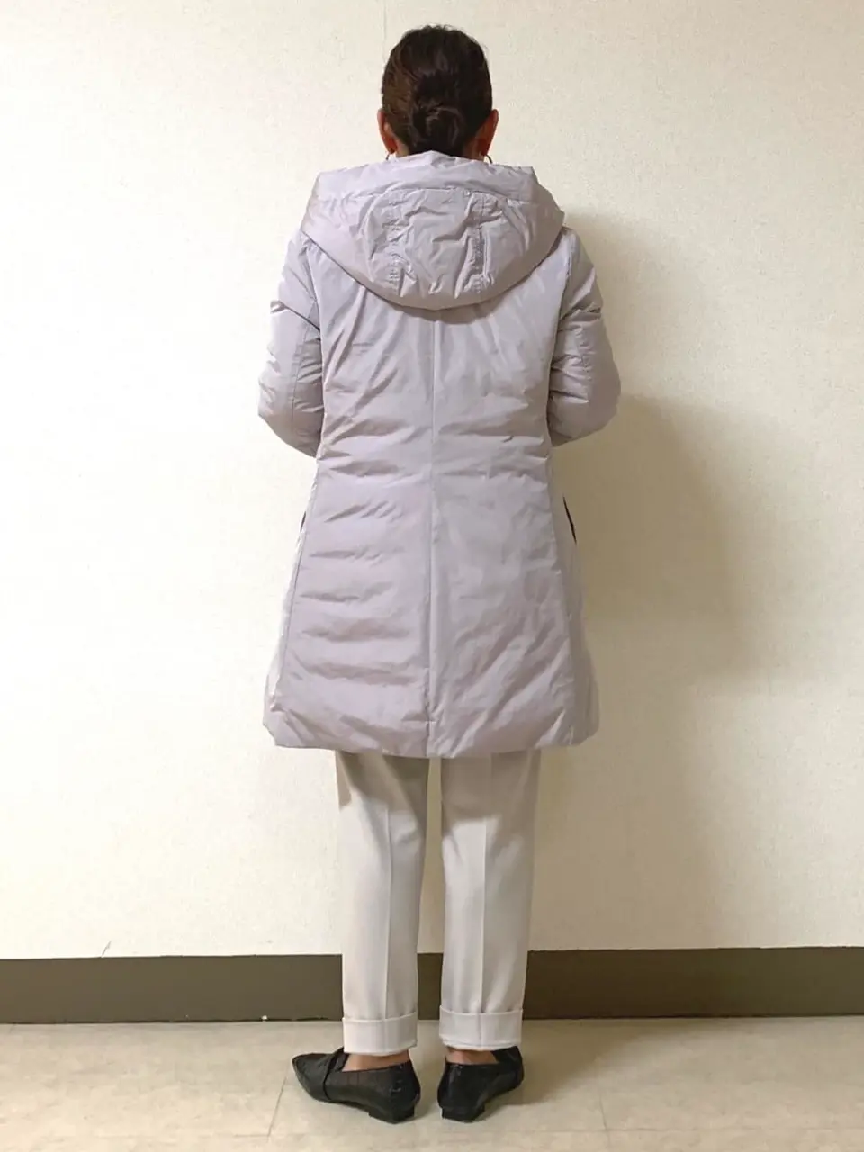 自由区 坂本 コーディネート画像