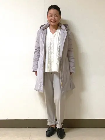 自由区 坂本 コーディネート画像