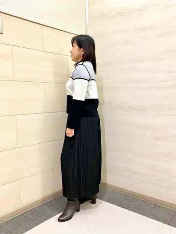 自由区 古閑 コーディネート画像