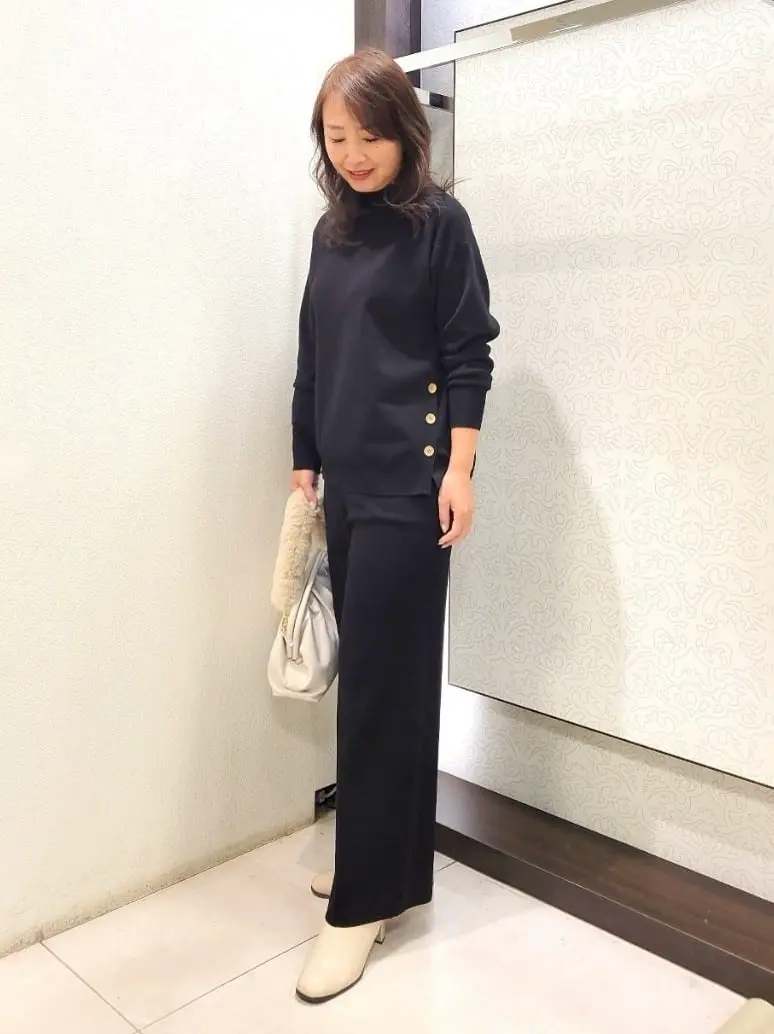  中村 コーディネート画像