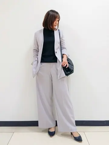 自由区 近藤 コーディネート画像