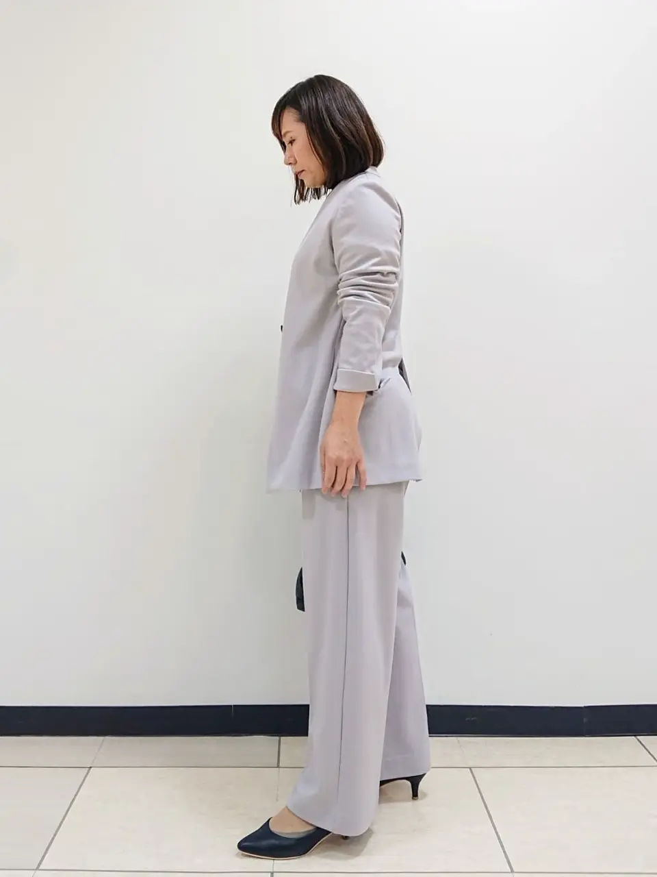 自由区 近藤 コーディネート画像