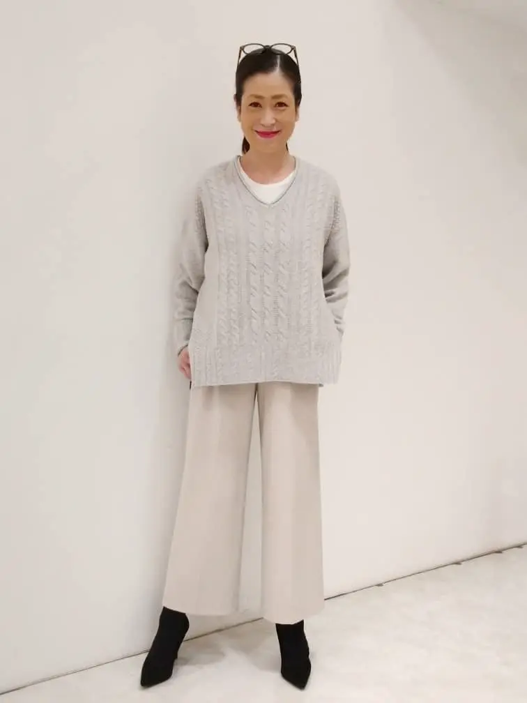  八田 コーディネート画像