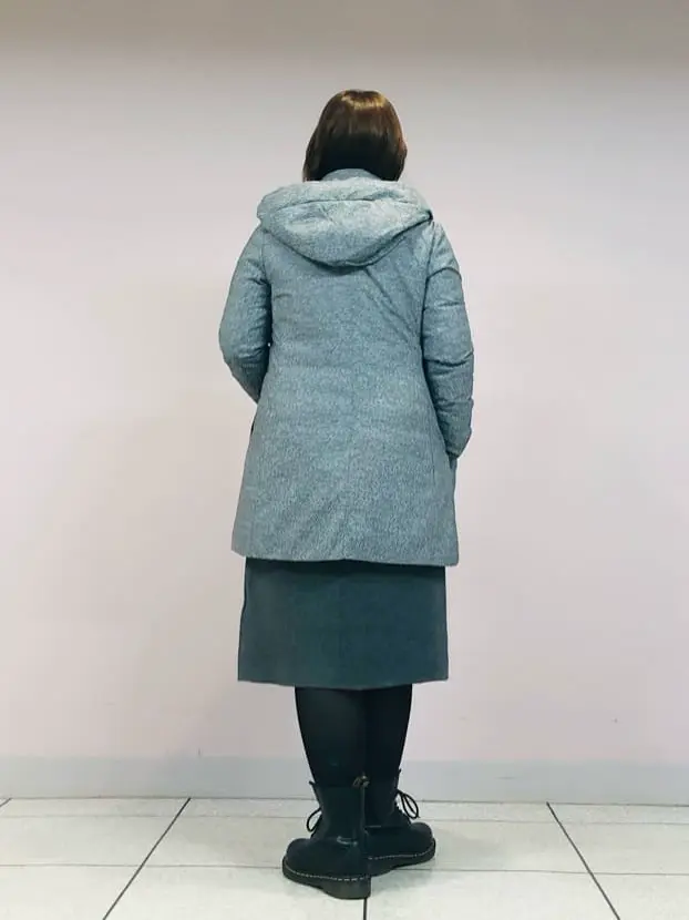 自由区 上島 コーディネート画像