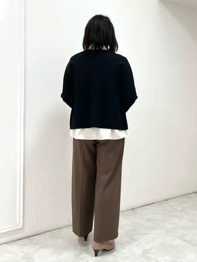 自由区 大野 コーディネート画像