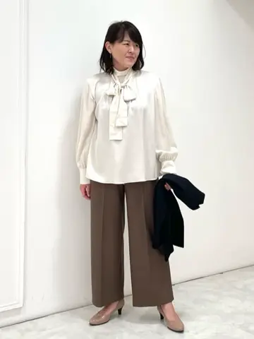 自由区 大野 コーディネート画像