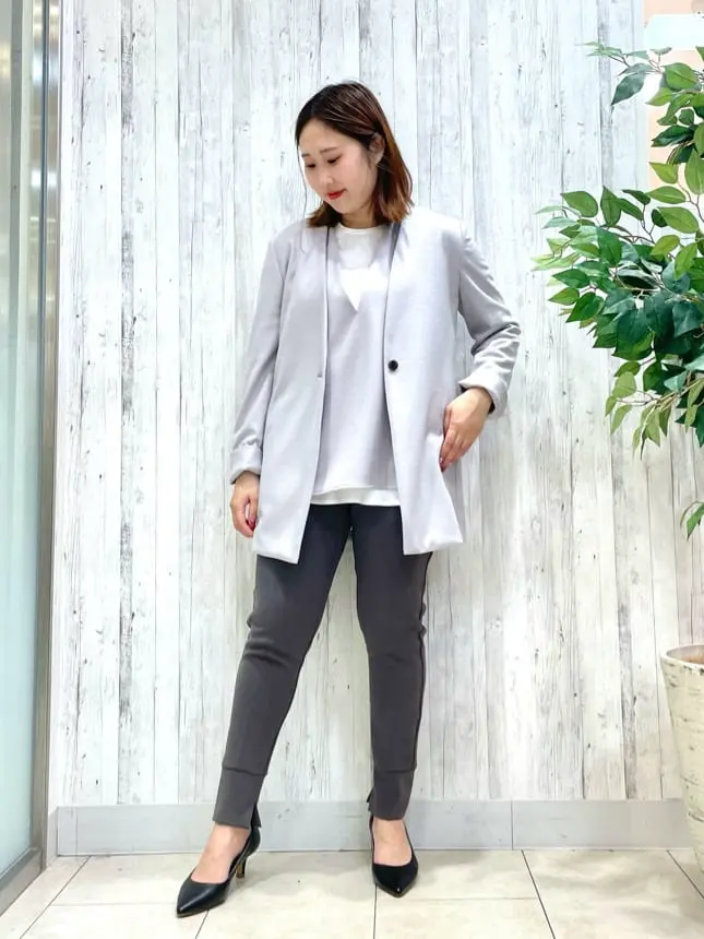 自由区 黒田 コーディネート画像