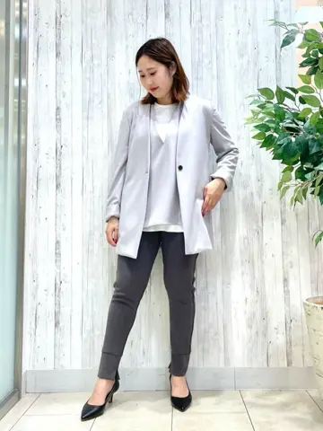 自由区 黒田 コーディネート画像