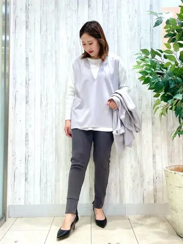 自由区 黒田 コーディネート画像