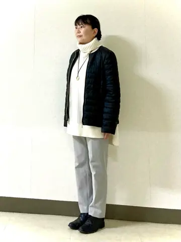 自由区 土居 コーディネート画像