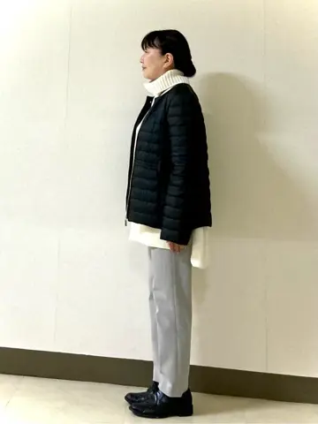 自由区 土居 コーディネート画像