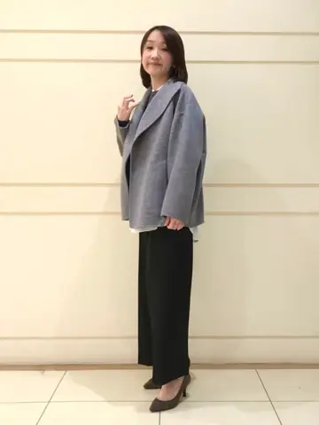 自由区 加藤 コーディネート画像