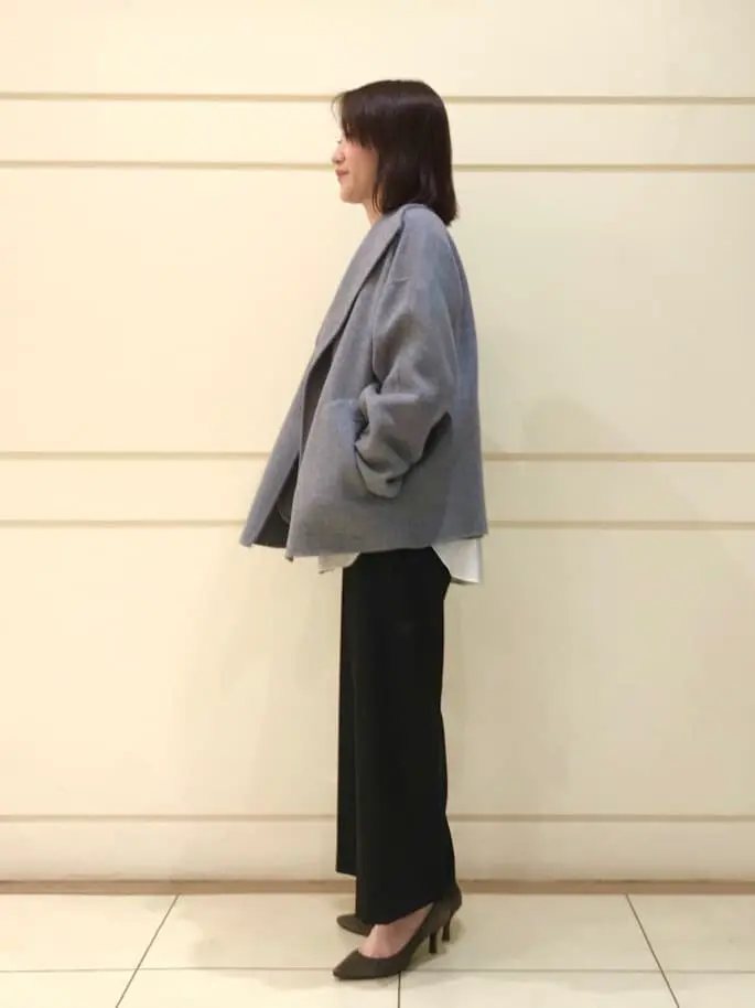 自由区 加藤 コーディネート画像