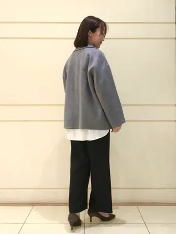 自由区 加藤 コーディネート画像