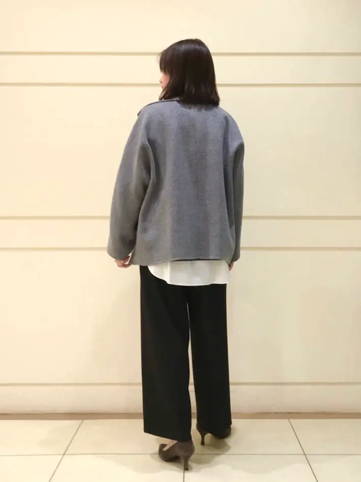 自由区 加藤 コーディネート画像