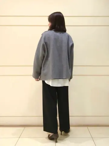 自由区 加藤 コーディネート画像