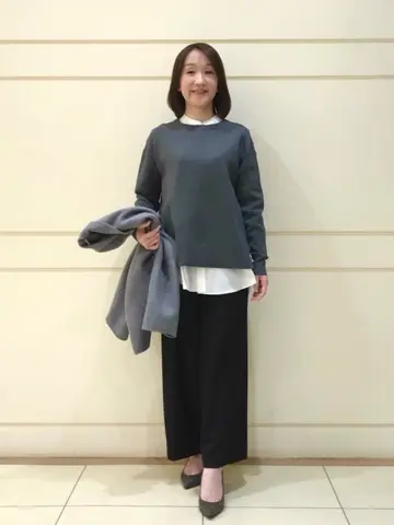 自由区 加藤 コーディネート画像