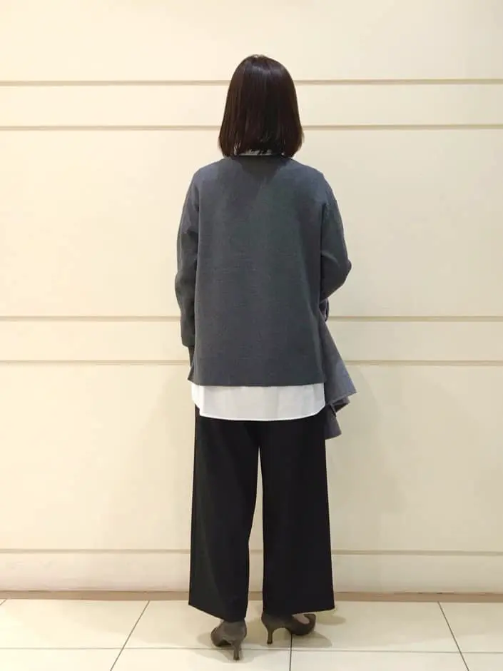 自由区 加藤 コーディネート画像