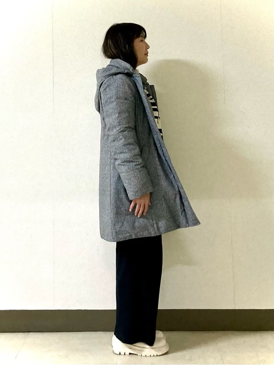 自由区 土居 コーディネート画像