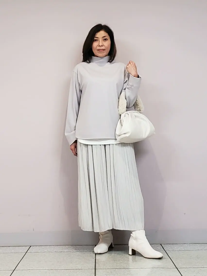  山崎 コーディネート画像