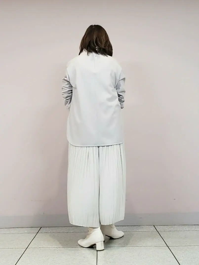 自由区 山崎 コーディネート画像