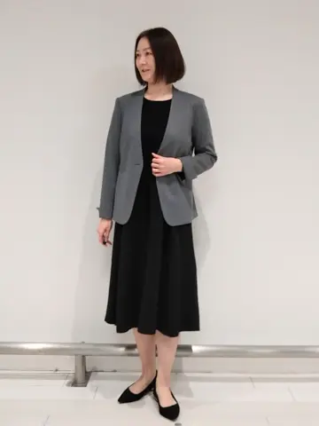 自由区 奥山 コーディネート画像