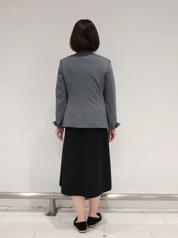 自由区 奥山 コーディネート画像